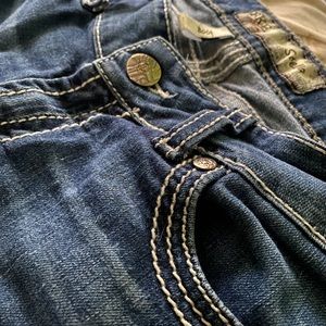 Buckle Stella boot cut 29/33 1/2